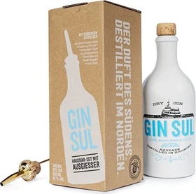 Gin Sul Hausbar-Set 500ml