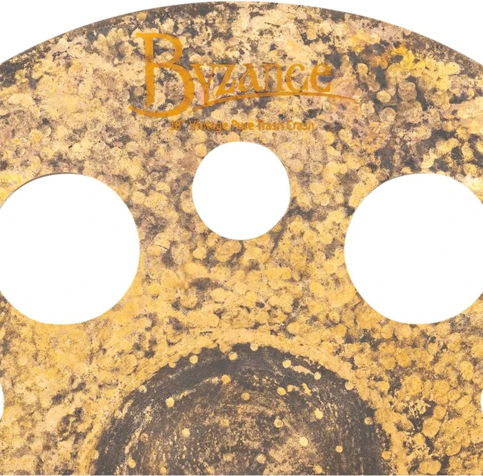 Meinl Byzance Vintage Pure Trash Crash 18"