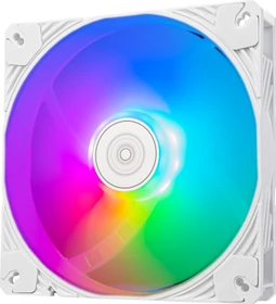 SilverStone Shark Force 140 ARGB, weiß, 140mm