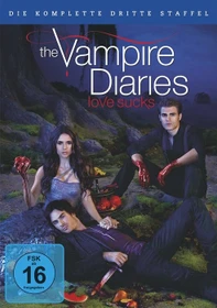 Vampire Diaries Season 3 (DVD)
