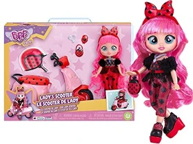 IMC Toys BFF Cry Babies - Lady's Scooter