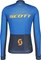 Scott RC Pro Trikot langarm midnight blue/copper orange (Herren) Vorschaubild