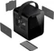 Jonsbo Jonsplus BO 100, schwarz, Glasfenster, Mini-ITX Vorschaubild