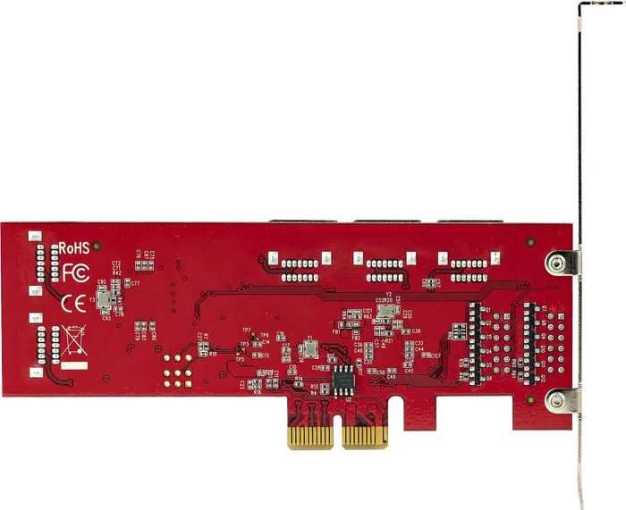 StarTech 4x SATA, PCIe 2.0 x2