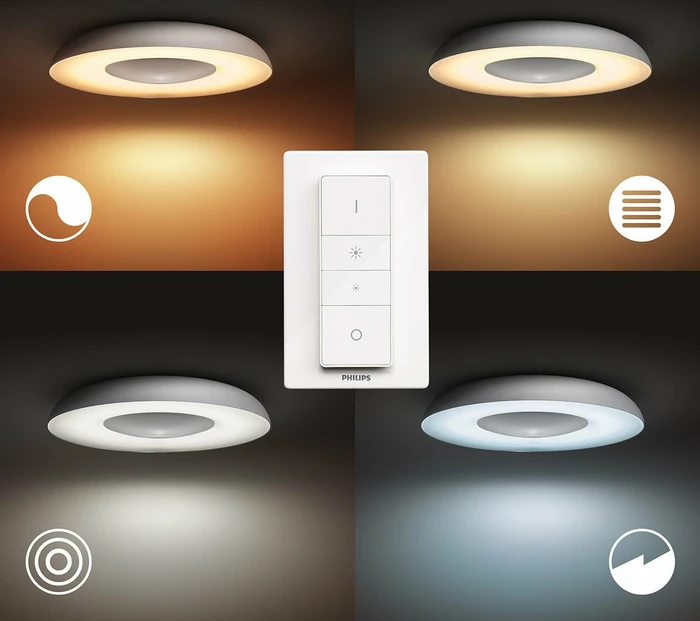 Philips Hue White Ambiance Still alu