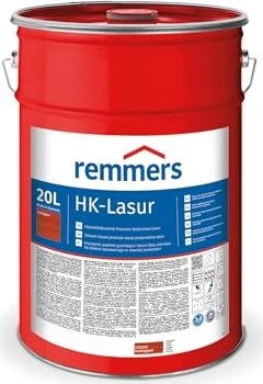 Remmers HK-Lasur 3in1 mahagoni, 20l