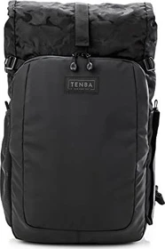 Tenba Fulton V2 14L Rucksack schwarz/camouflage