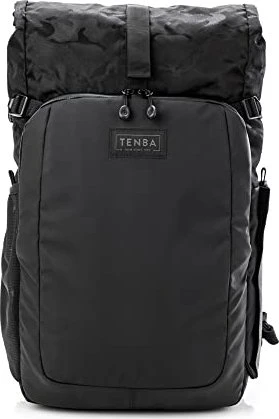 Tenba Fulton V2 14L Rucksack schwarz/camouflage