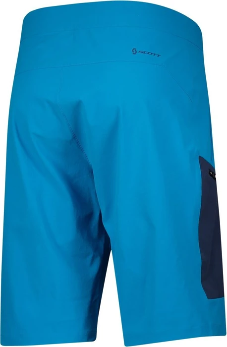 Scott Explorair Light Laufhose kurz atlantic blue/midnight blue (Herren)