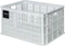 Basil Crate L Fahrradkorb bright white Vorschaubild