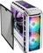 Cooler Master MasterCase H500P Mesh ARGB, weiß, Glasfenster Vorschaubild