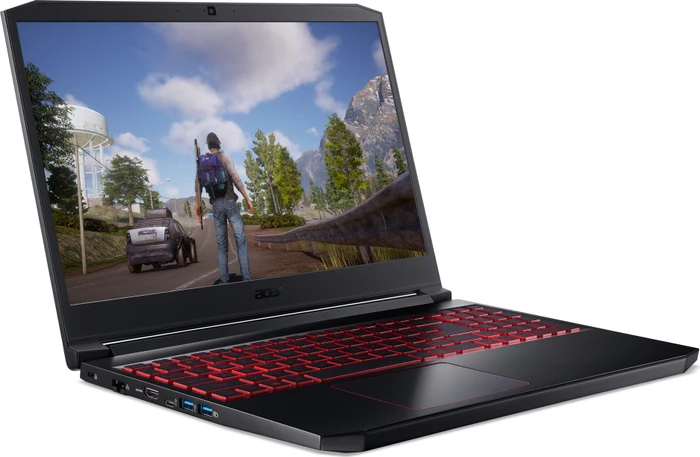 Acer Nitro 7 AN715-51-77D0, Core i7-9750H, 16GB RAM, 1.02TB SSD, GeForce GTX 1660 Ti, DE