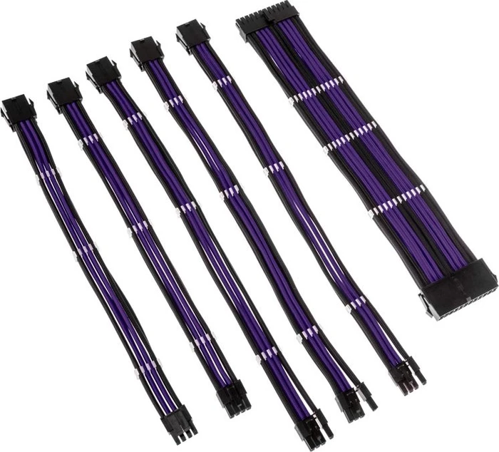 Kolink Core Adept Braided Cable Extension Kit