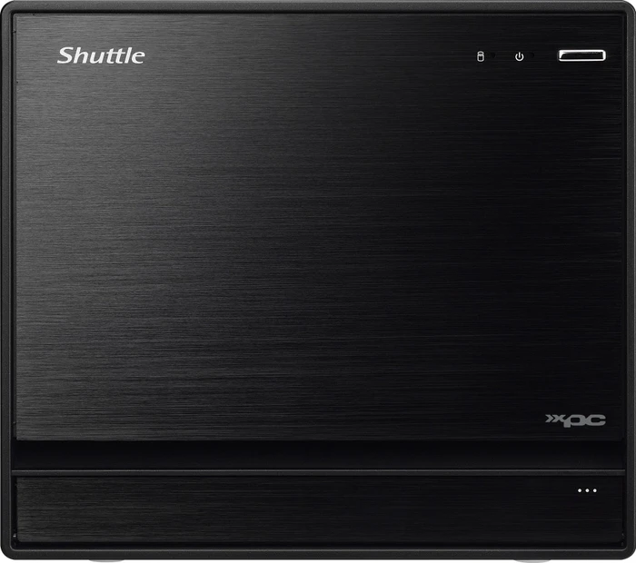 Shuttle XPC cube SB860R8