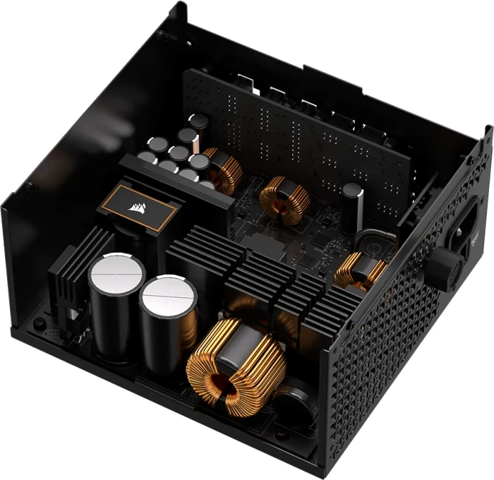 Corsair RMx SHIFT Series 2025 RM1000x 1000W, ATX 3.1