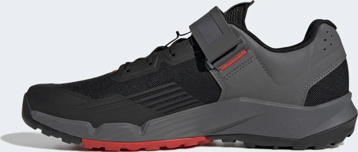 Five Ten Trailcross Clip In core black/grey three/red (Herren)