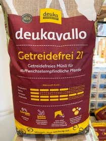 Deuka Deukavallo Getreidefrei 21 Müsli, 21kg