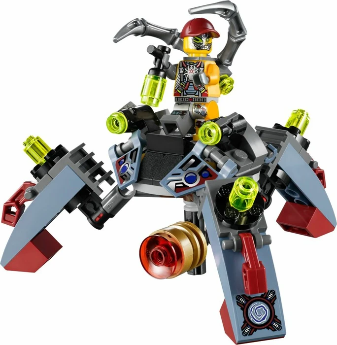 LEGO Ultra Agents - Spyclops-Infiltration