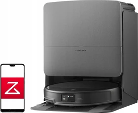 Roborock Saros 20 Saug-/Wischroboter inkl. Absaug-/Reinigungsstation