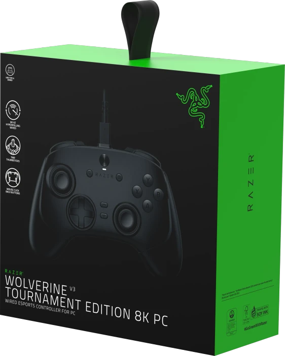 Razer Wolverine V3 Tournament Edition 8K Controller (PC)