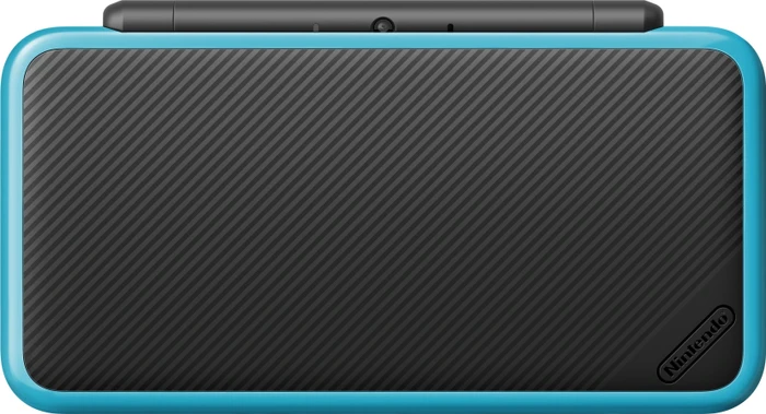 Nintendo New 2DS XL schwarz/türkis