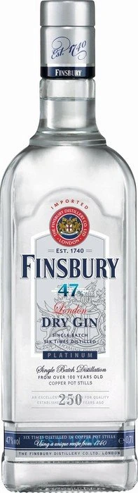 Finsbury 47 Platinum 700ml