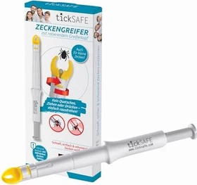 tickSAFE Zeckenzange