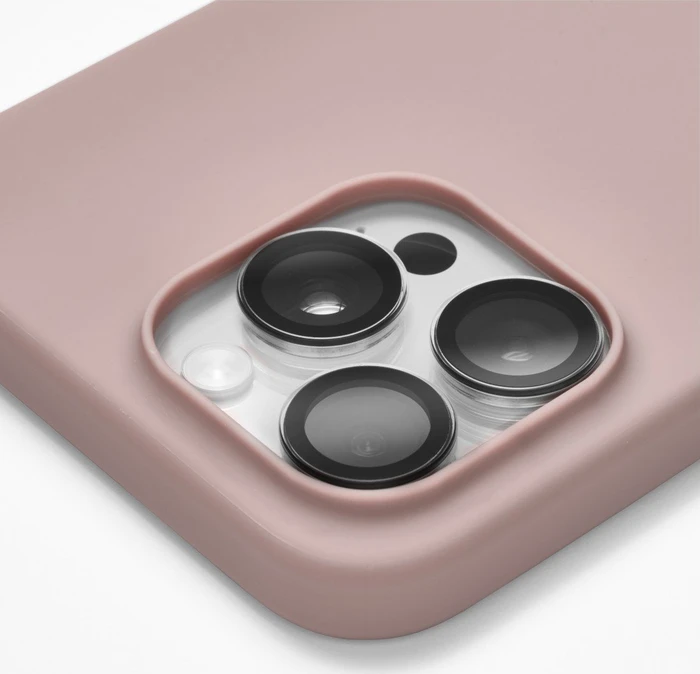 Hama Kameraschutz Lens Protect für Apple iPhone 16/16 Plus