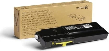 Xerox Toner 106R03517/106R03521 gelb extra hohe Kapazität