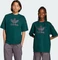adidas Oversize Trefoil T-Shirt kurzarm aurora ivy (Junior) Vorschaubild
