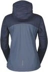 Scott Explorair Light Windbreaker Funktionsjacke dark blue/metal blue (Damen)