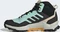 adidas Terrex AX4 Mid GTX semi flash aqua/core black/preloved yellow (Damen) Vorschaubild