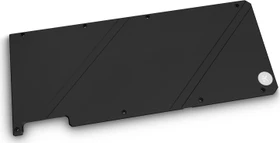 EK Water Blocks Quantum Line EK-Quantum Vector FTW3 RTX 3080/3090 Backplate schwarz