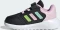adidas Tensaur Run 3.0 core black/clear mint/clear pink (Junior) Vorschaubild