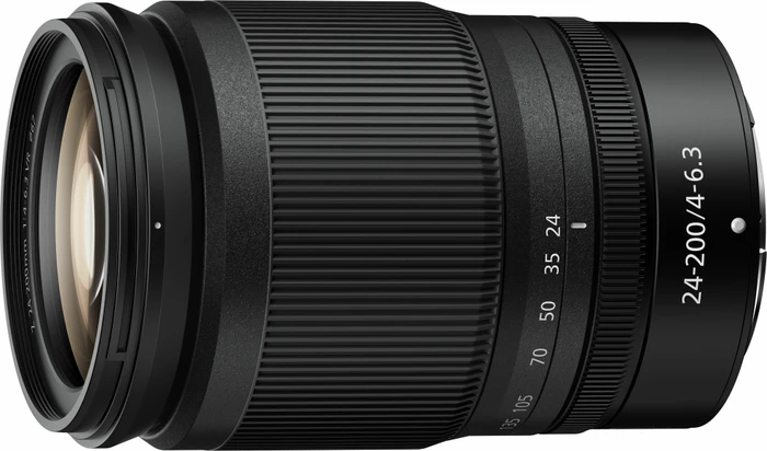 Nikon Z 24-200mm 4.0-6.3 VR