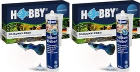 Hobby Silikonkleber, transparent, 310ml