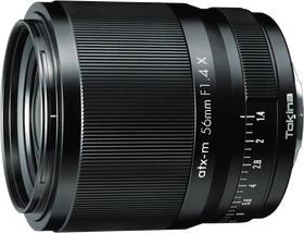 Tokina atx-m 56mm 1.4 X für Fujifilm X
