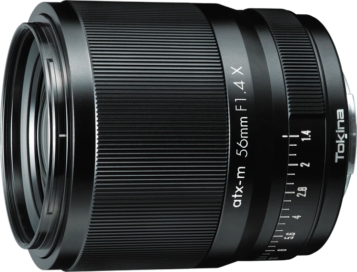 Tokina atx-m 56mm 1.4 X für Fujifilm X