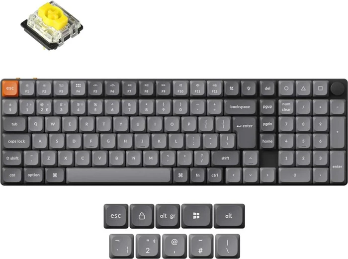 Keychron K17 Max
