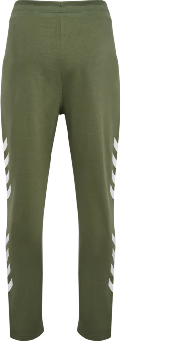 hummel Legacy Tapered Trainingshose lang deep lichen green (Herren)