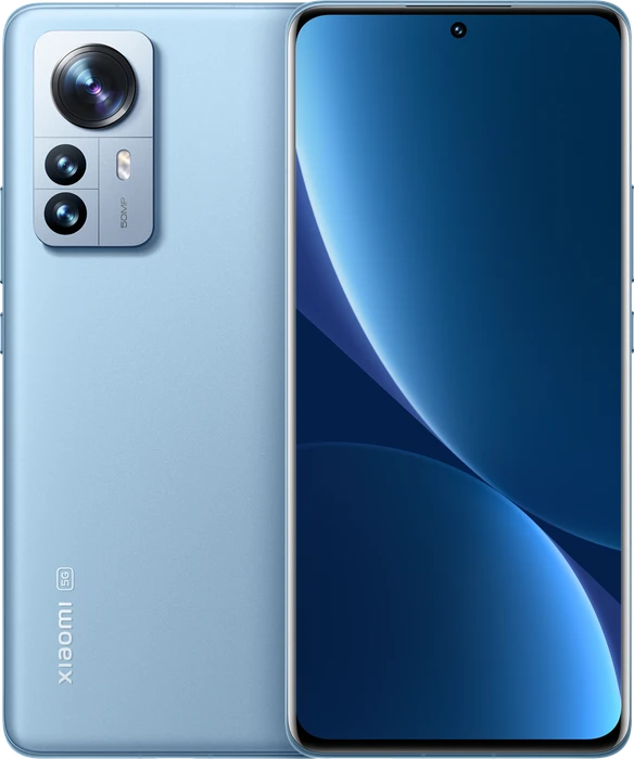Xiaomi 12X 256GB blau