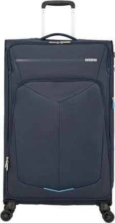 American Tourister Summerfunk Spinner 79cm navy