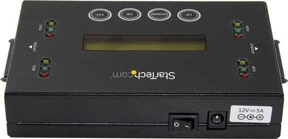 StarTech USB-A und SATA Cloner & Eraser