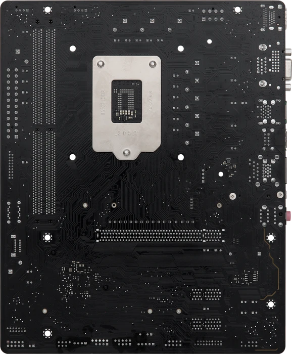 ASRock B560M-HDV-A (Intel 1200)