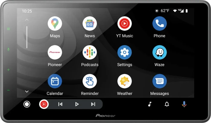 Pioneer DMH-WT3800NEX