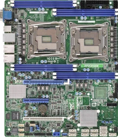 ASRock Rack EP2C612D8 (2x Intel 2011-3)