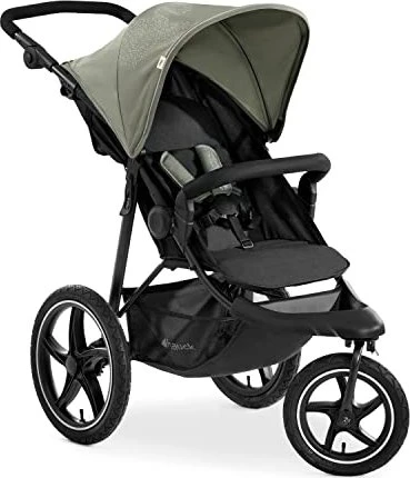 Hauck Runner 2 mickey mouse olive
