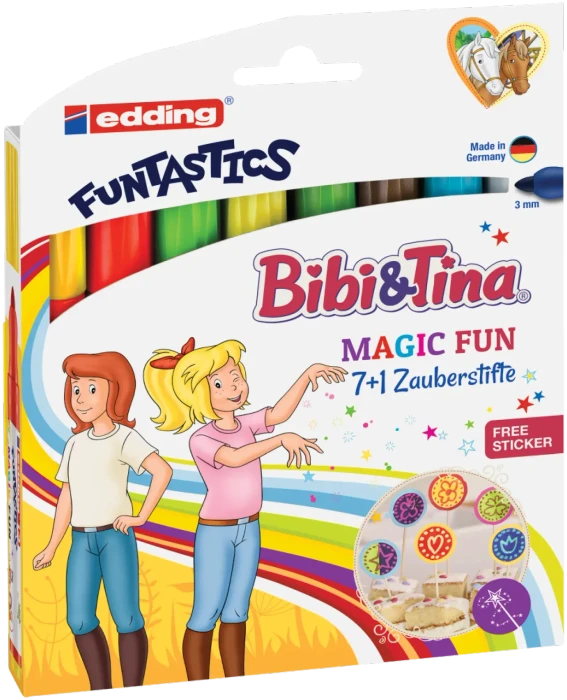 edding Funtastics