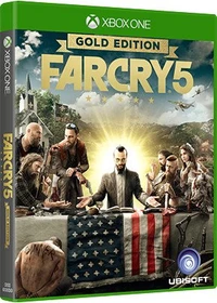 Far Cry 5 - Gold Edition (Download) (Xbox One/SX)