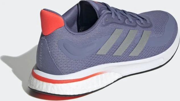 adidas Supernova orbit violet/silver metallic/solar red (Damen)